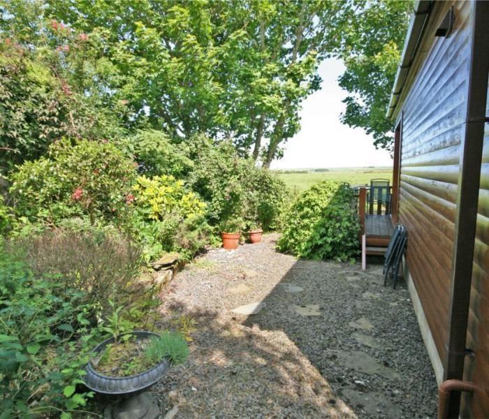 Rowan Cottage Каслтаун Экстерьер фото