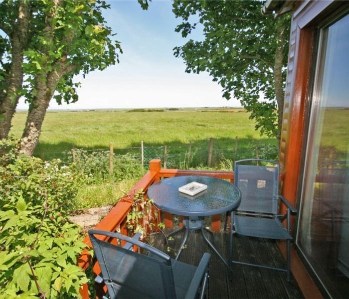 Rowan Cottage Каслтаун Экстерьер фото