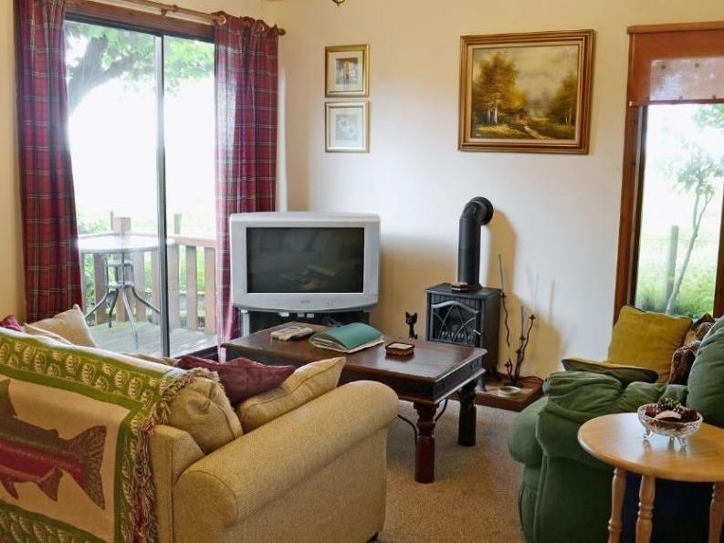 Rowan Cottage Каслтаун Экстерьер фото